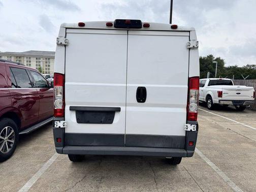 2017 RAM ProMaster 1500 Low Roof