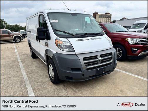 2017 RAM ProMaster 1500 Low Roof