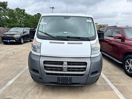 2017 RAM ProMaster 1500 Low Roof