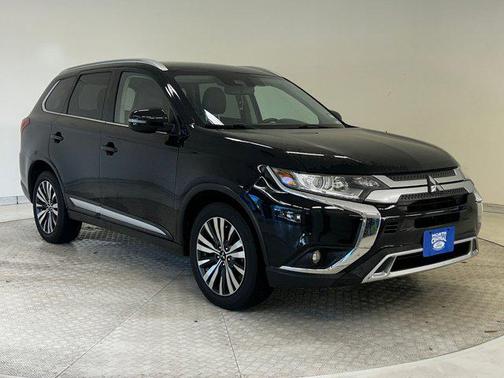 2020 Mitsubishi Outlander SEL