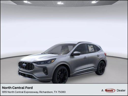 2026 Ford Escape ST-Line Elite