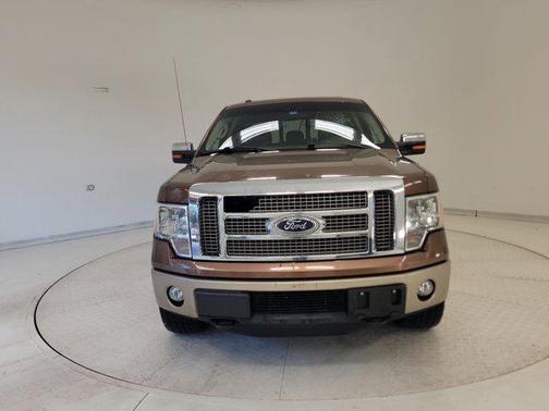 2012 Ford F-150 King Ranch
