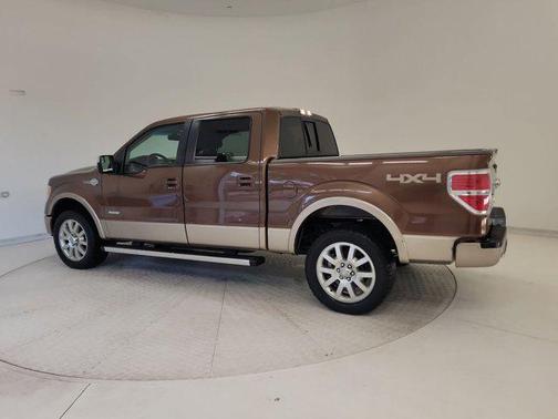 2012 Ford F-150 King Ranch