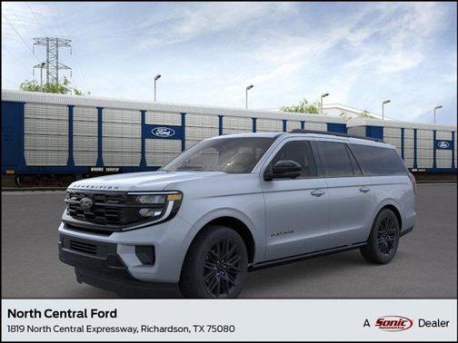 2026 Ford Expedition Max Platinum