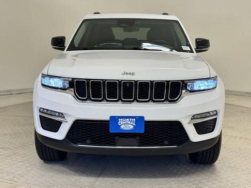 2023 Jeep Grand Cherokee Limited X