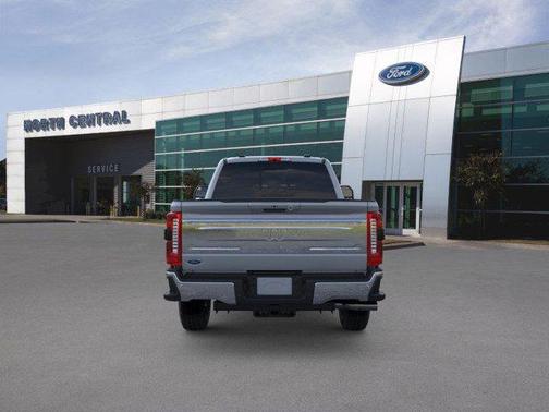 2026 Ford F-350 King Ranch