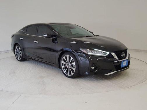 2023 Nissan Maxima 3.5 Platinum