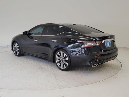 2023 Nissan Maxima 3.5 Platinum