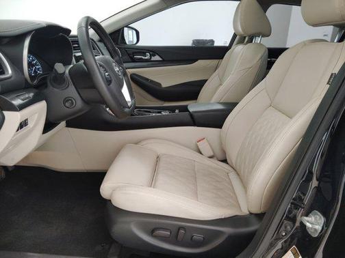 2023 Nissan Maxima 3.5 Platinum