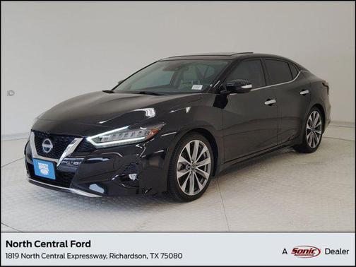 2023 Nissan Maxima 3.5 Platinum