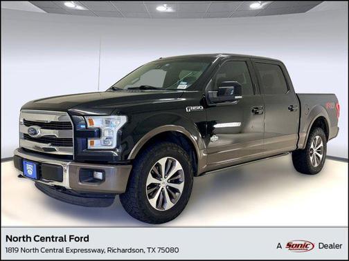 2015 Ford F-150 King Ranch