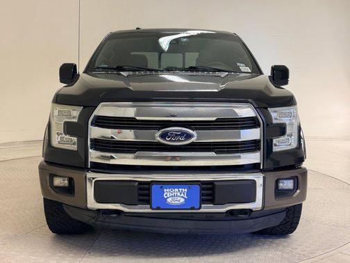 2015 Ford F-150 King Ranch