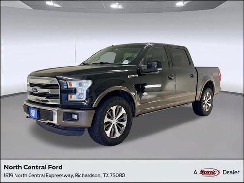 2015 Ford F-150 King Ranch