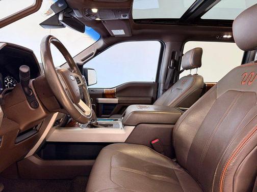 2015 Ford F-150 King Ranch