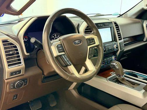 2015 Ford F-150 King Ranch