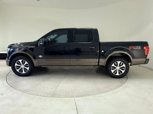 2015 Ford F-150 King Ranch