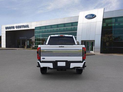 2025 Ford F-350 Platinum