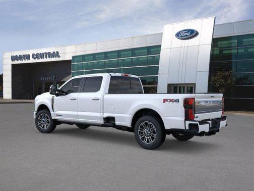 2025 Ford F-350 Platinum