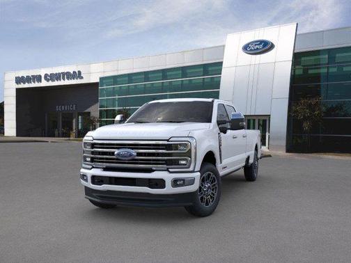 2025 Ford F-350 Platinum