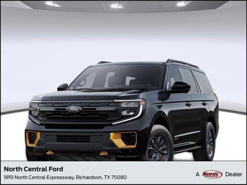 2025 Ford Expedition Tremor