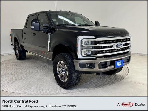2023 Ford F-250 King Ranch