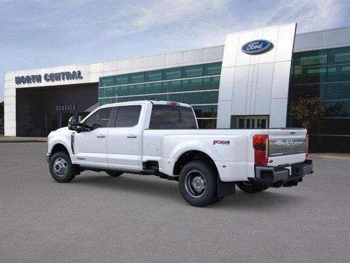 2025 Ford F-350 King Ranch