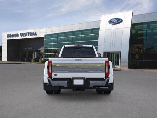2025 Ford F-350 King Ranch