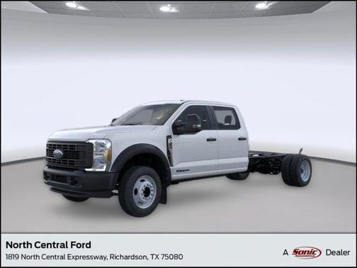 2025 Ford F-450 XL