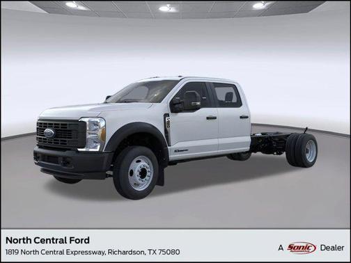 2025 Ford F-450 XL