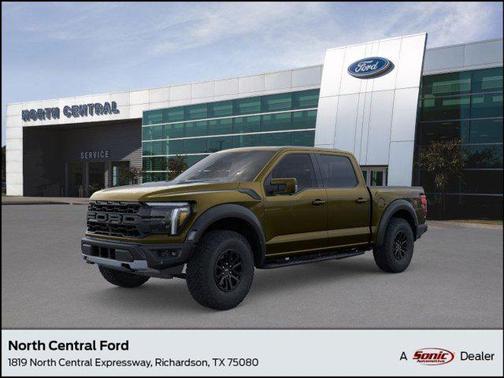 2025 Ford F-150 Raptor