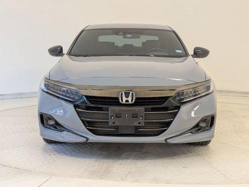 2021 Honda Accord Sport 1.5T