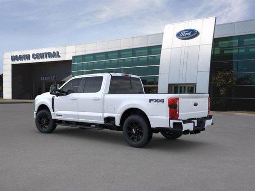 2025 Ford F-250 Lariat