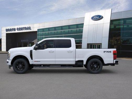 2025 Ford F-250 Lariat