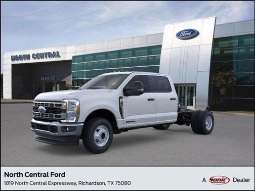2025 Ford F-350 XL