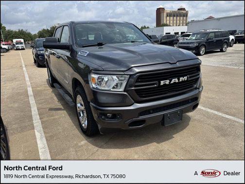 2019 RAM 1500 Big Horn