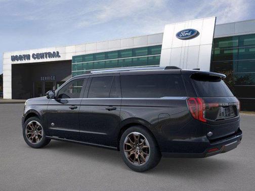 2026 Ford Expedition Max King Ranch