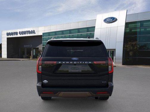 2026 Ford Expedition Max King Ranch