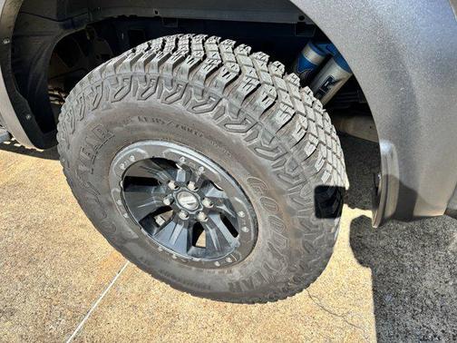 2017 Ford F-150 Raptor