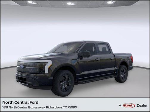 2025 Ford F-150 Lightning Flash