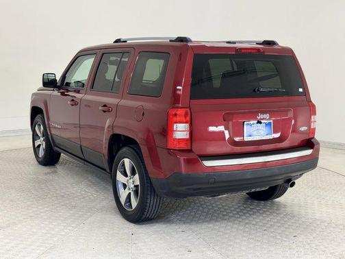 2016 Jeep Patriot High Altitude