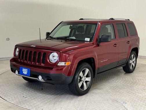2016 Jeep Patriot High Altitude