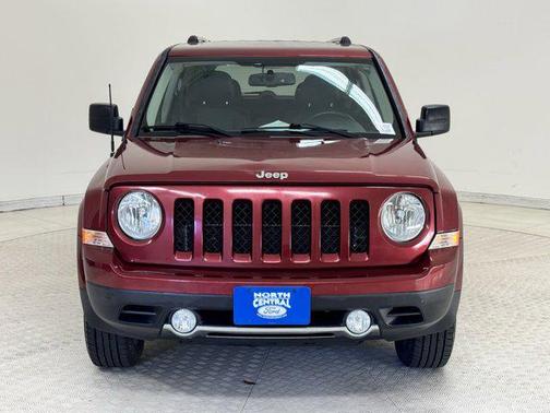 2016 Jeep Patriot High Altitude