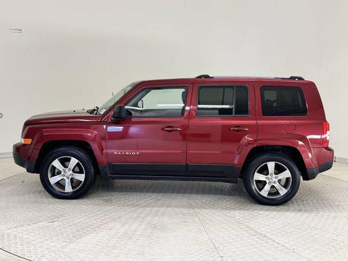 2016 Jeep Patriot High Altitude