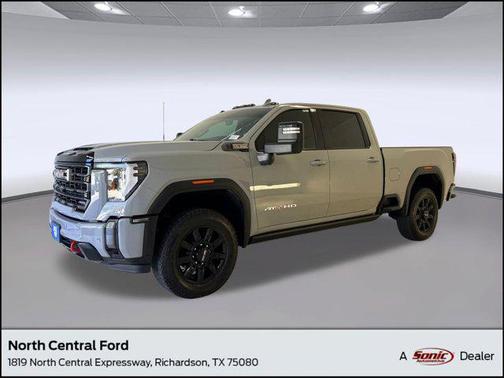 2024 GMC Sierra 2500 AT4