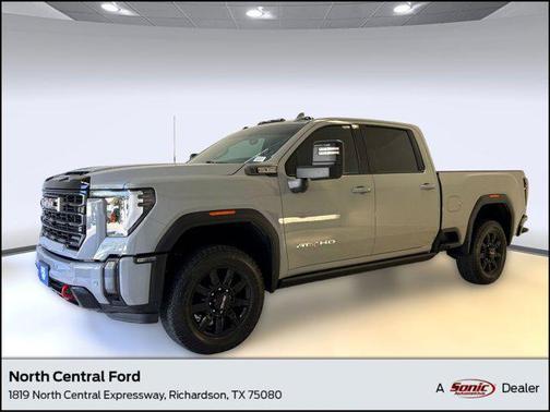 2024 GMC Sierra 2500 AT4
