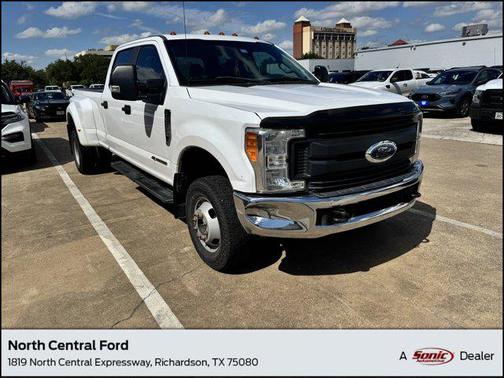 2017 Ford F-350 XL