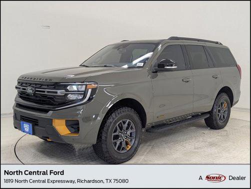 2025 Ford Expedition Tremor