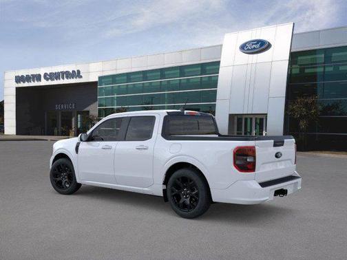 2025 Ford Maverick Lobo Standard