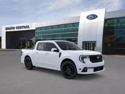 2025 Ford Maverick Lobo Standard