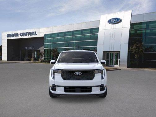 2025 Ford Maverick Lobo Standard